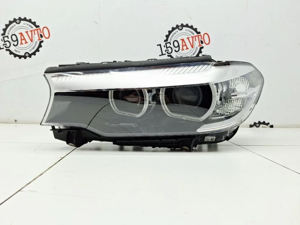Фара левая BMW 5-Series G30, G31, G38