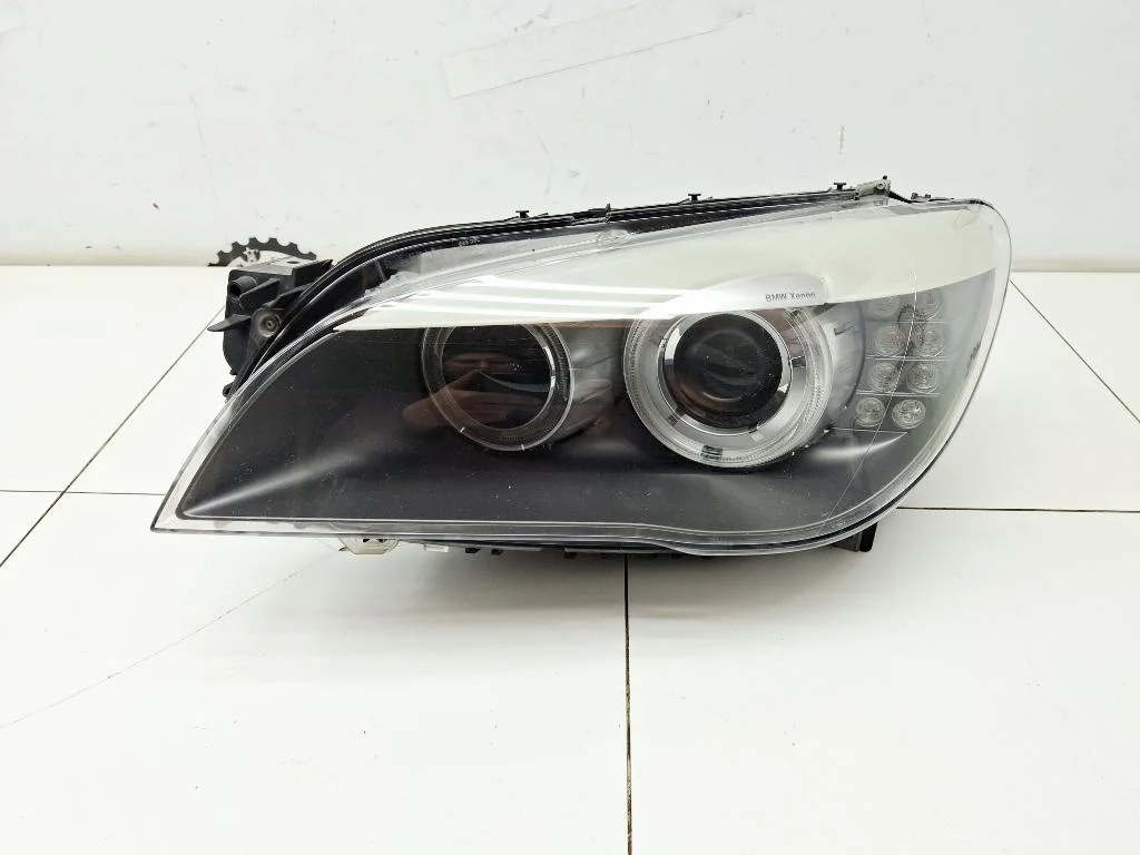 Фара левая BMW 7-Series F01, F02, F03, F04