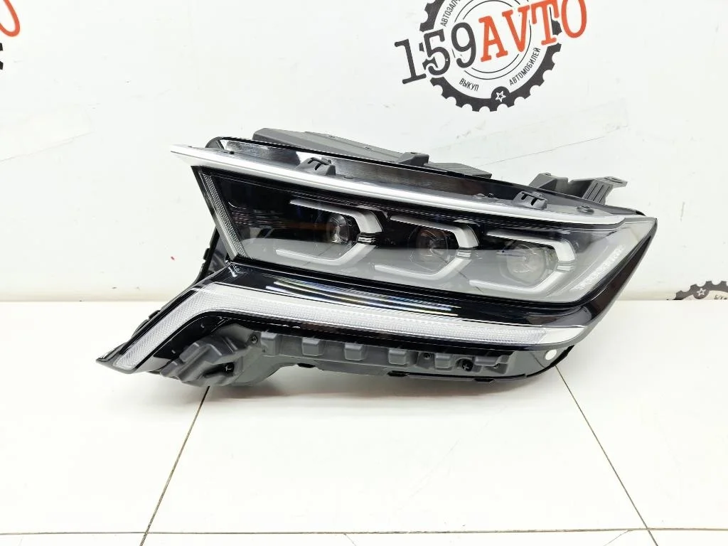 Фара левая Kia Sorento 4 MQ4