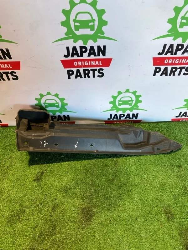 Накладка на крыло Bmw X5 40Dx 2015 64319245595 F15 N57D30B, передняя левая