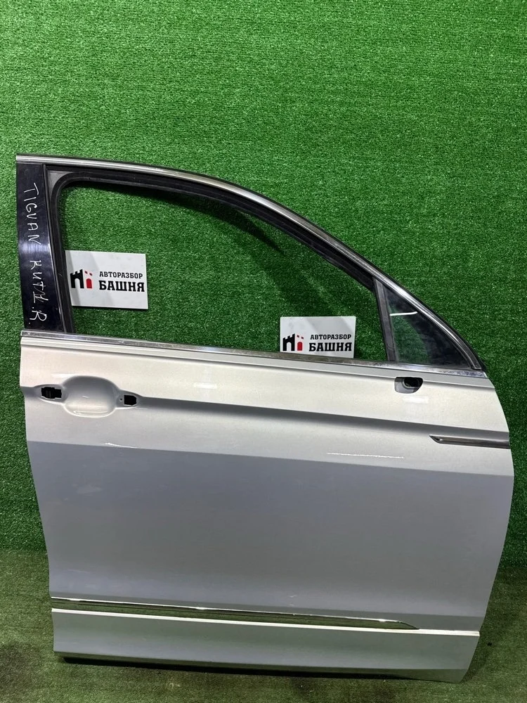 Дверь Volkswagen Tiguan 5NA831056N 2, передняя правая