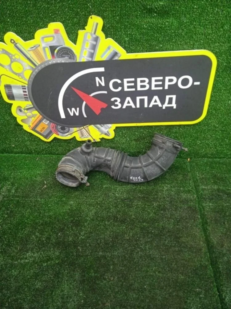 Гофра воздушного фильтра Kia Ceed 2009 281302H000 ED G4FC