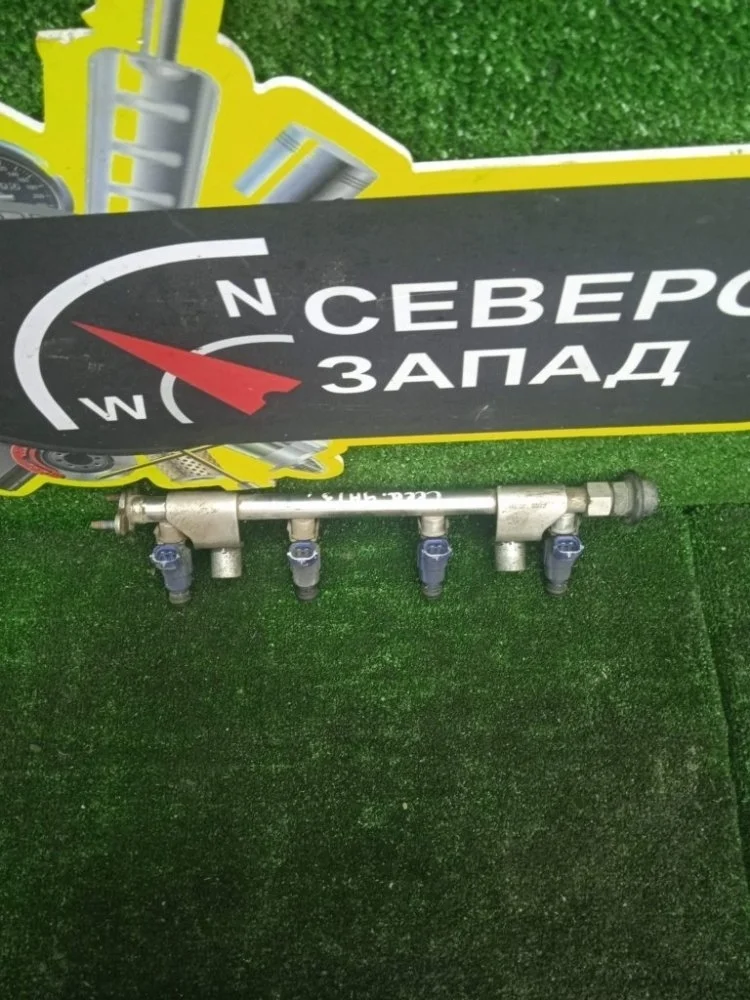 Рампа топливная Kia Ceed 2009 353402B010 ED G4FC