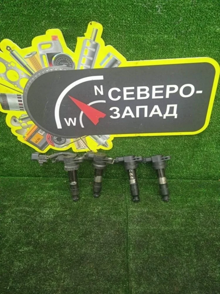 Катушка зажигания Kia Ceed 2009 273012B010 ED G4FC