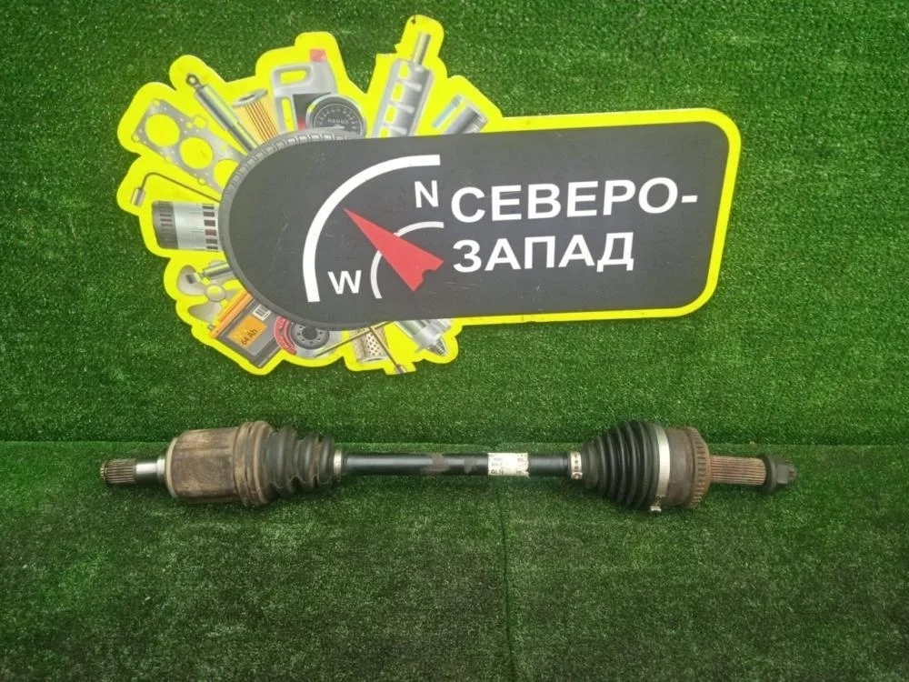 Привод Kia Ceed 2009 495011H010 ED G4FC, левый
