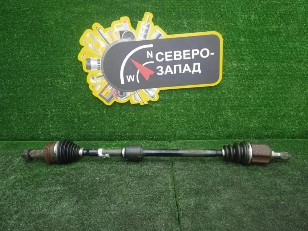 Привод Kia Ceed 2009 495001H010 ED G4FC, правый