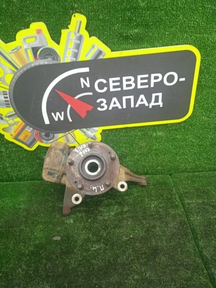 Кулак поворотный Kia Ceed 2009 517152H100 ED G4FC, передний левый