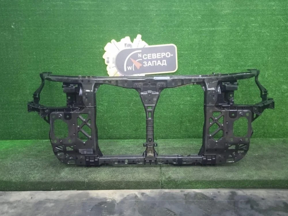 Панель передняя (телевизор) Kia Ceed 2009 641011H300 ED G4FC