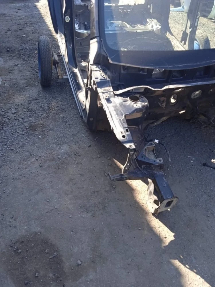 Четверть кузова Kia Ceed 2009 645021H010 ED G4FC, передний правый