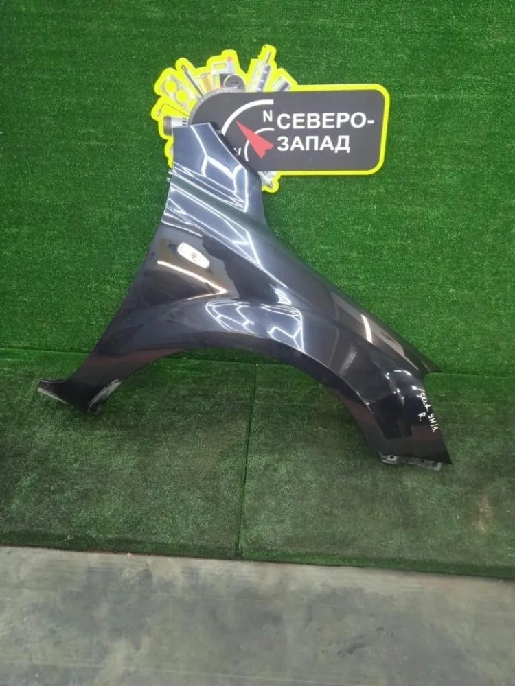 Крыло Kia Ceed 2009 663211H010 ED G4FC, переднее правое