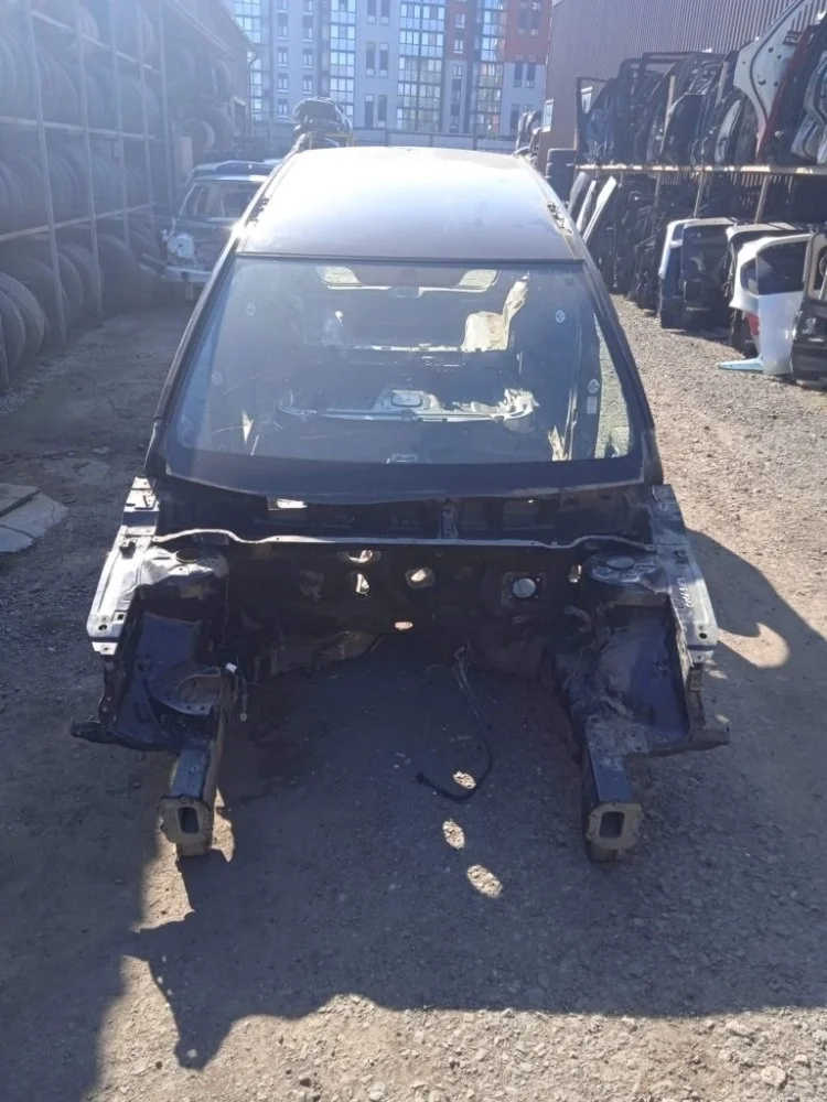 Крыша Kia Ceed 2009 671111H510 ED G4FC