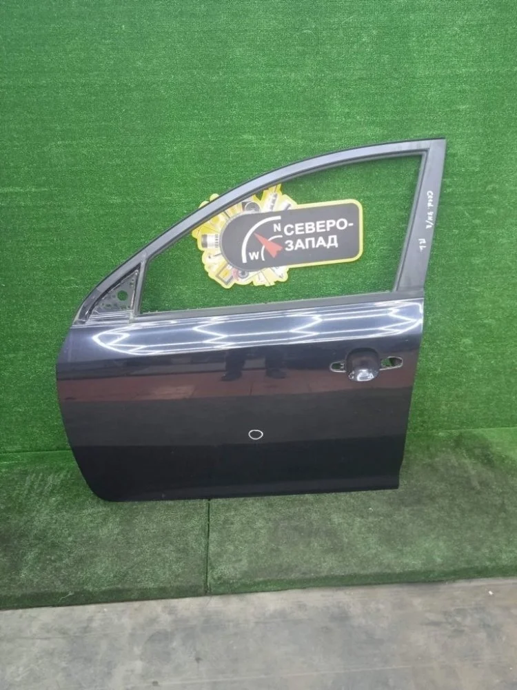 Дверь Kia Ceed 2009 760031H000 ED G4FC, передняя левая