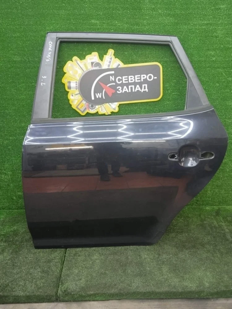 Дверь Kia Ceed 2009 770031H500 ED G4FC, задняя левая
