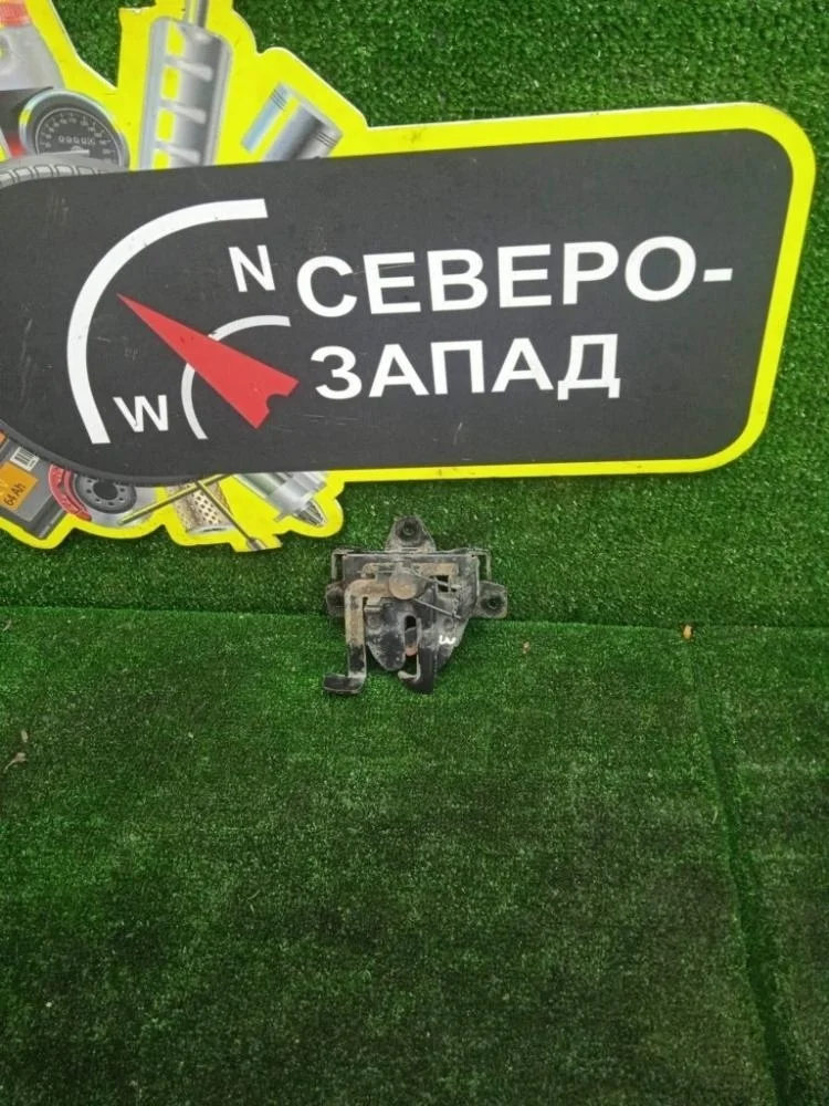 Замок капота Kia Ceed 2009 811301H000 ED G4FC