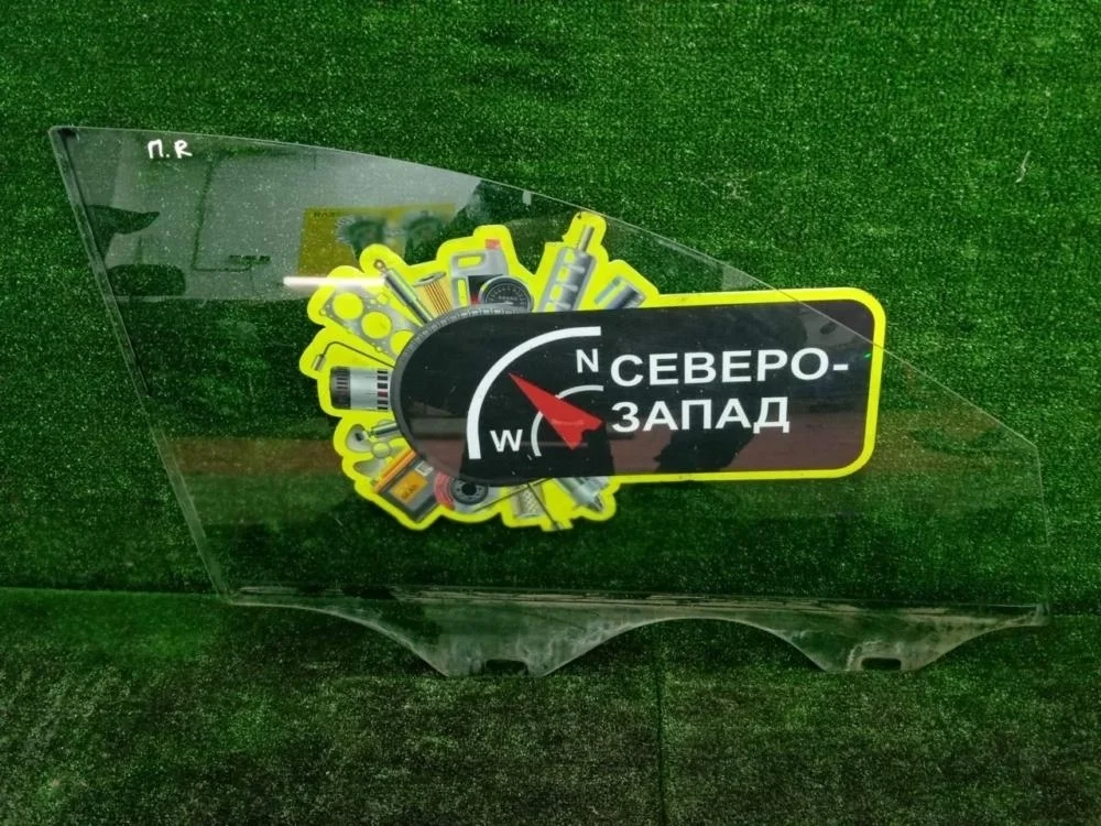 Стекло двери Kia Ceed 2009 824211H020 ED G4FC, переднее правое