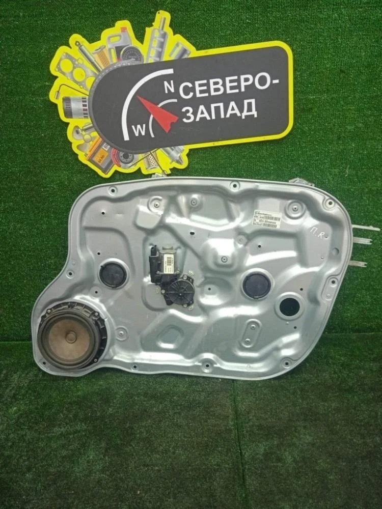 Стеклоподьемник Kia Ceed 2009 824811H000 ED G4FC, передний правый