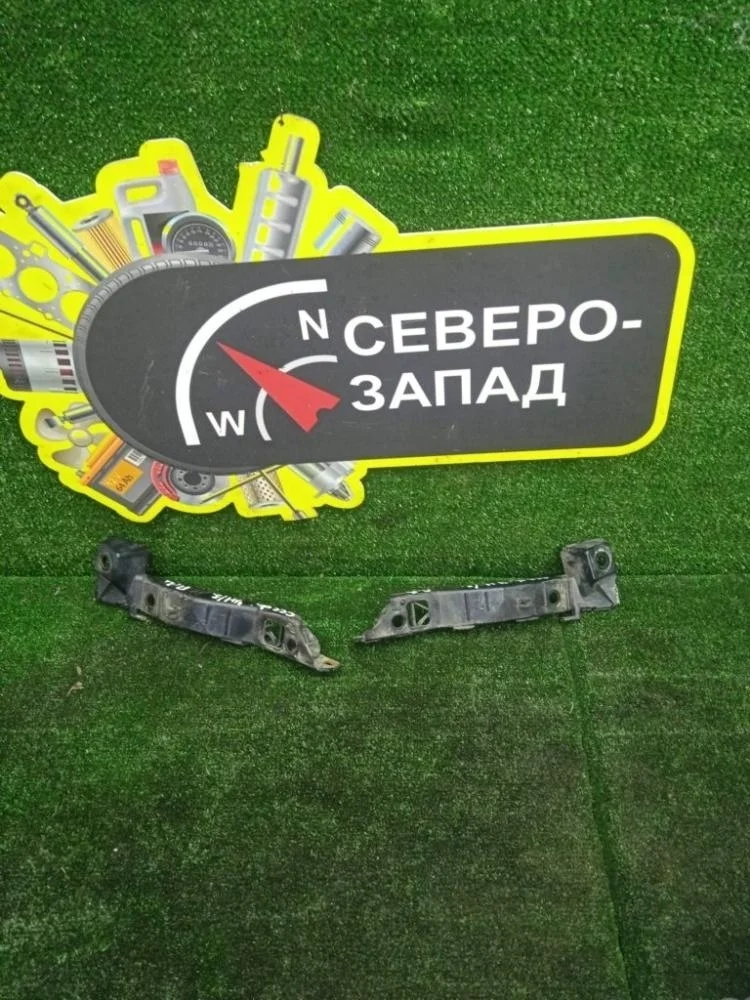 Кронштейн бампера Kia Ceed 2009 865131H000 ED G4FC, передний левый