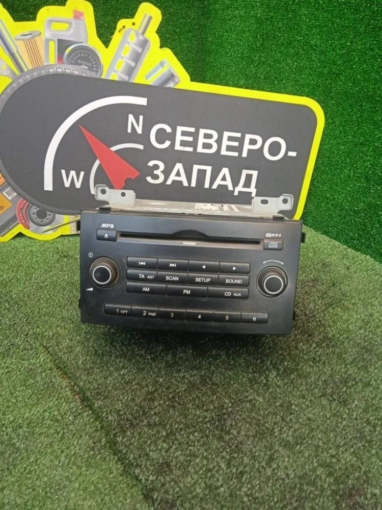 Магнитола Kia Ceed 2009 961401H500 ED G4FC