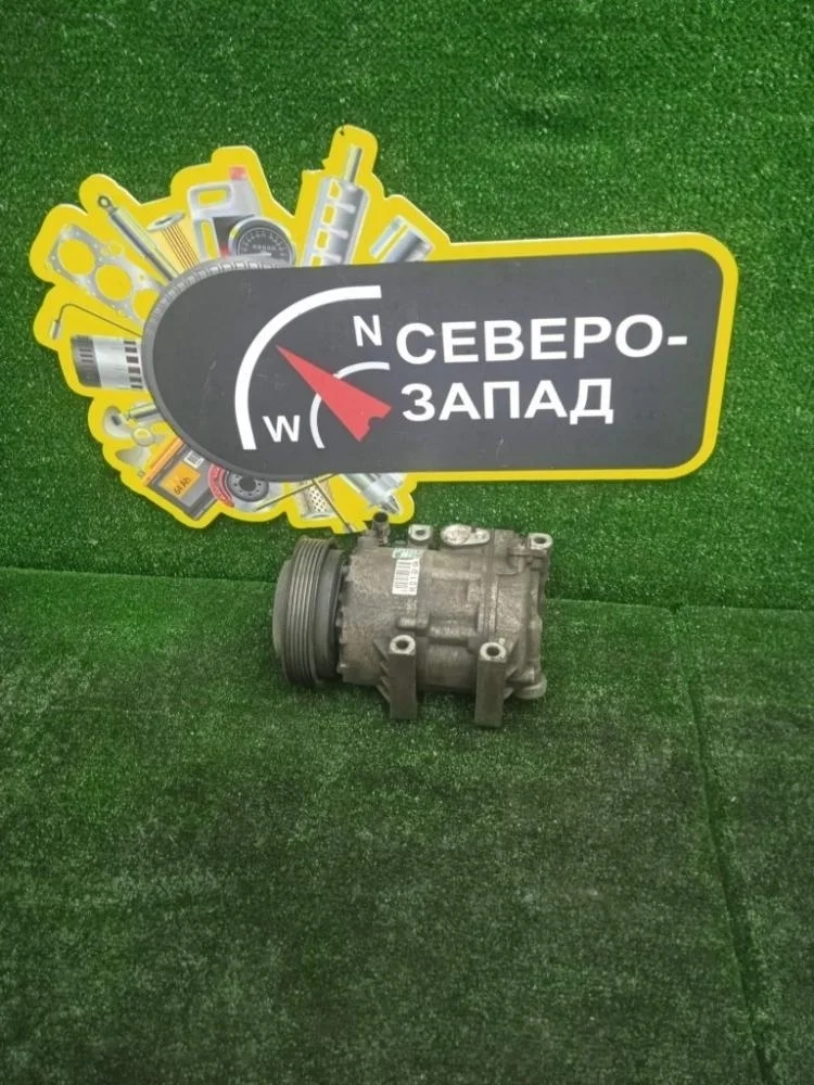 Компрессор кондиционера Kia Ceed 2009 977012H002 ED G4FC