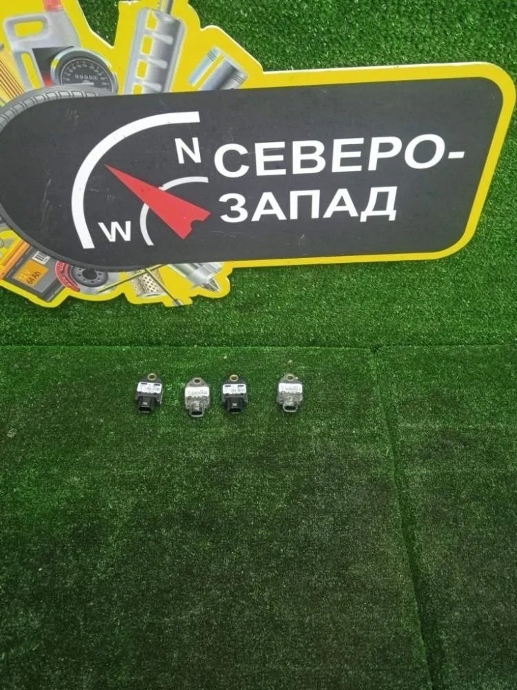 Датчик удара Kia Ceed 2009 959201H100 ED G4FC