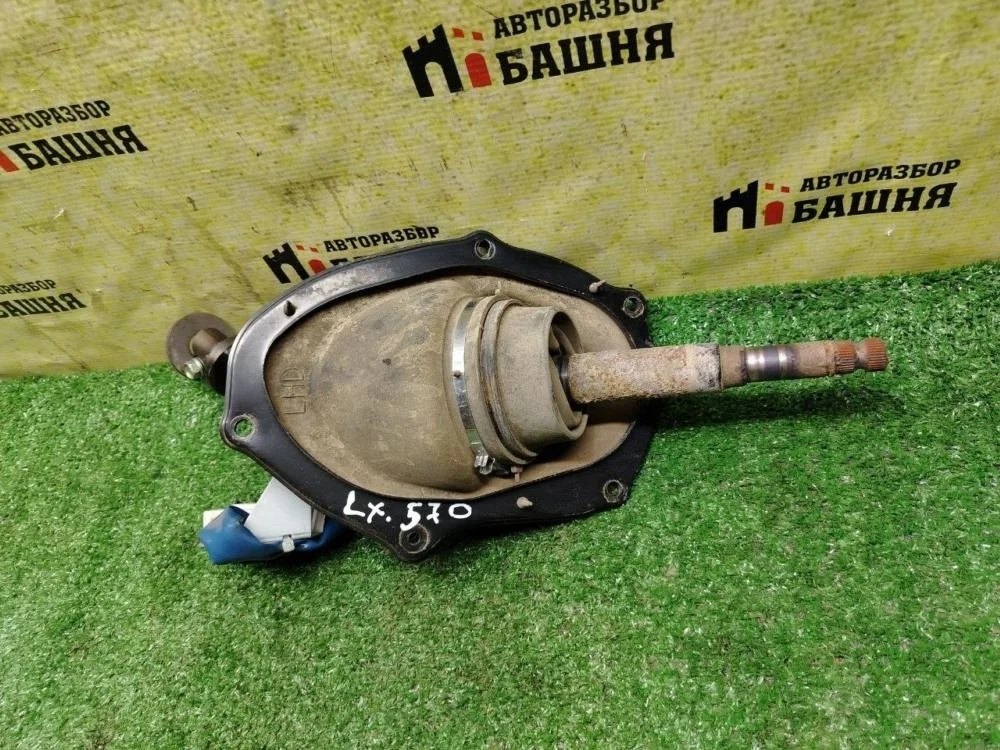 Рулевой вал Lexus Lx570 2016 4524060120 URJ201 3URFE