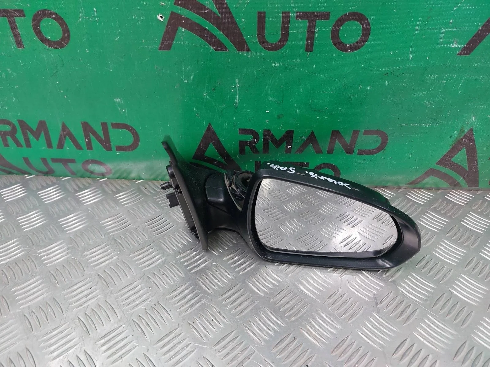 Зеркало Hyundai Solaris 2017-нв