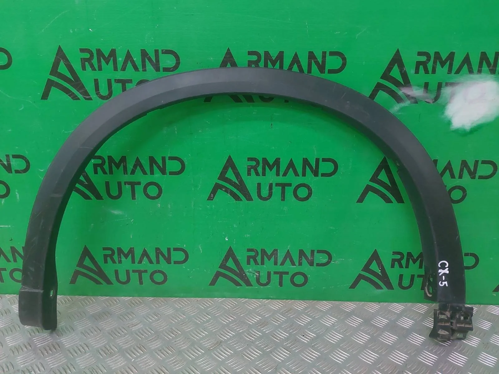 Расширитель крыла Mazda CX-5 2017-нв