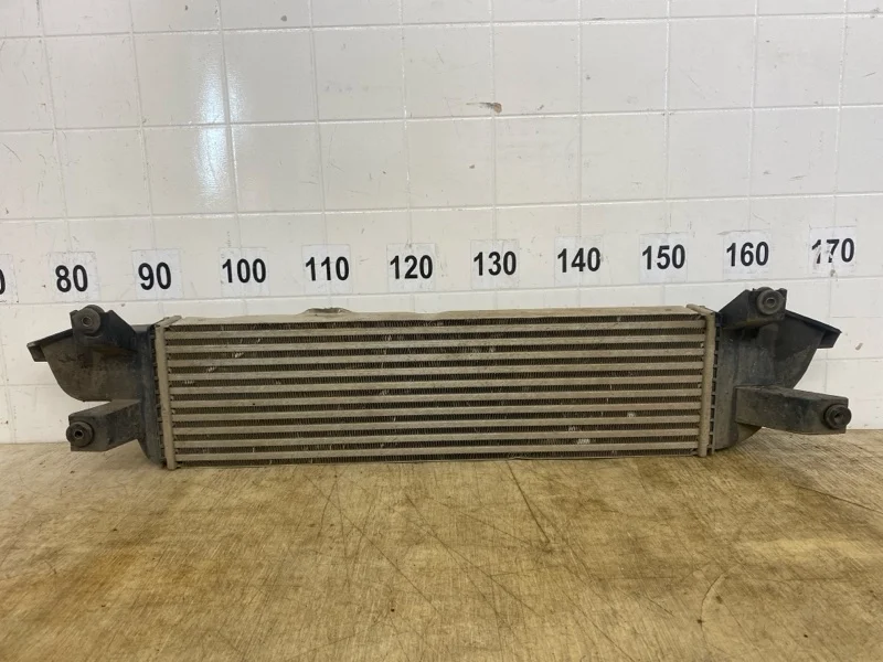 РАДИАТОР ИНТЕРКУЛЛЕРА Mitsubishi L200 2015- 2015 2016 2017 2018 2019 2020 2021 2022 2023 1530A161 KL 4N15, передний