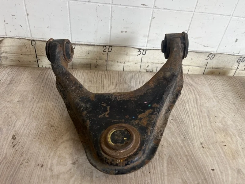 Рычаг подвески Mitsubishi L200 2015- 2015 2016 2017 2018 2019 2020 2021 2022 2023 4010A147 KL 4N15, передний левый