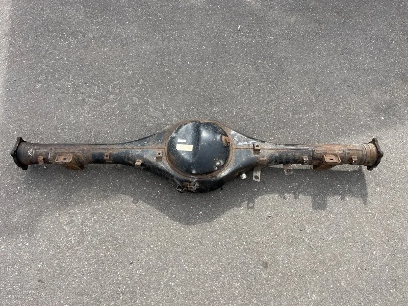 ЧУЛОК ЗАДНЕГО МОСТА MITSUBISHI L200 2015- 2015 2016 2017 2018 2019 2020 2021 2022 2023 3711A351 KL 4N15