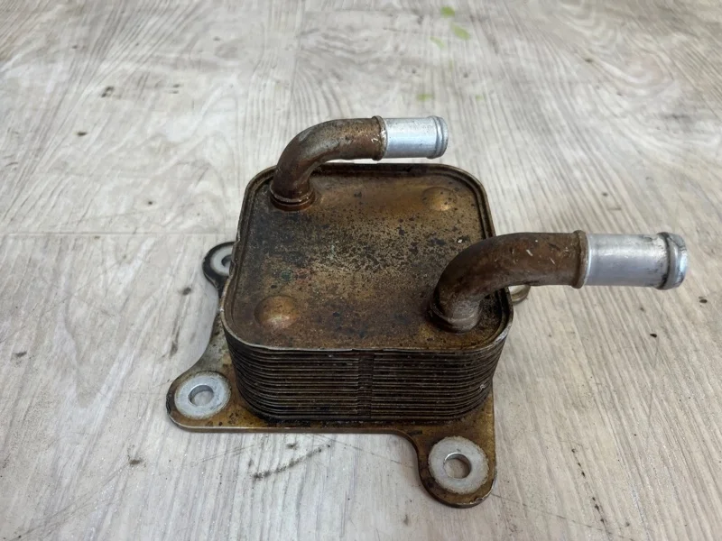 ТЕПЛООБМЕННИК Mitsubishi L200 2015- 2015 2016 2017 2018 2019 2020 2021 2022 2023 1240A100 KL 4N15