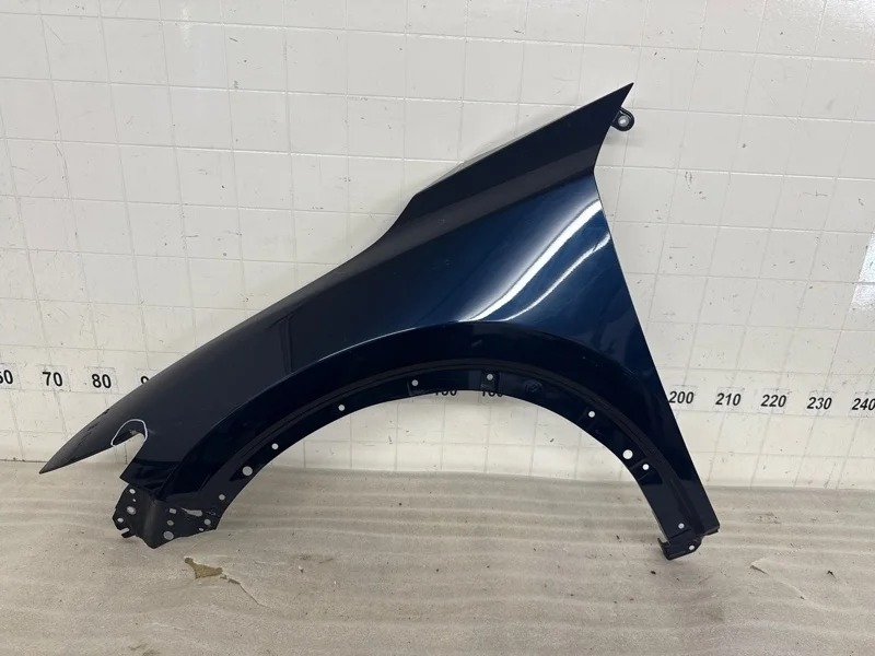 Крыло MAZDA CX-5 2017- 2017 2018 2019 2020 2021 2022 2023 KB7W52211 KF, переднее левое