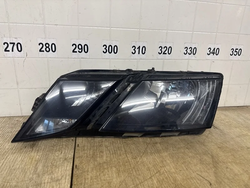 ФАРА SKODA OCTAVIA 2017 2018 2019 2020 5E1941015C A7, передняя левая