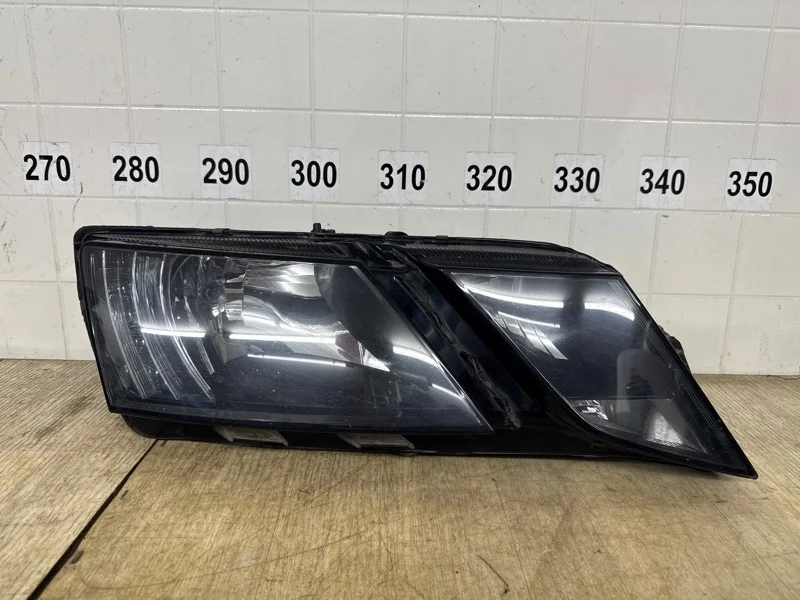 ФАРА Skoda Octavia 2017 2018 2019 2020 5E1941016C A7, передняя правая