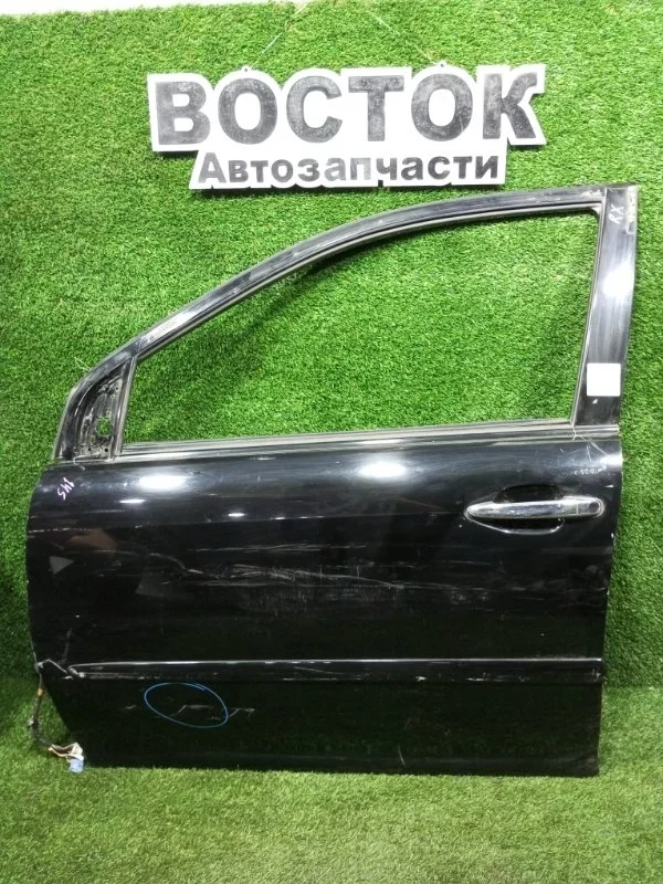 Дверь LEXUS RX 2003-2007 6700248060 MCU35, передняя левая