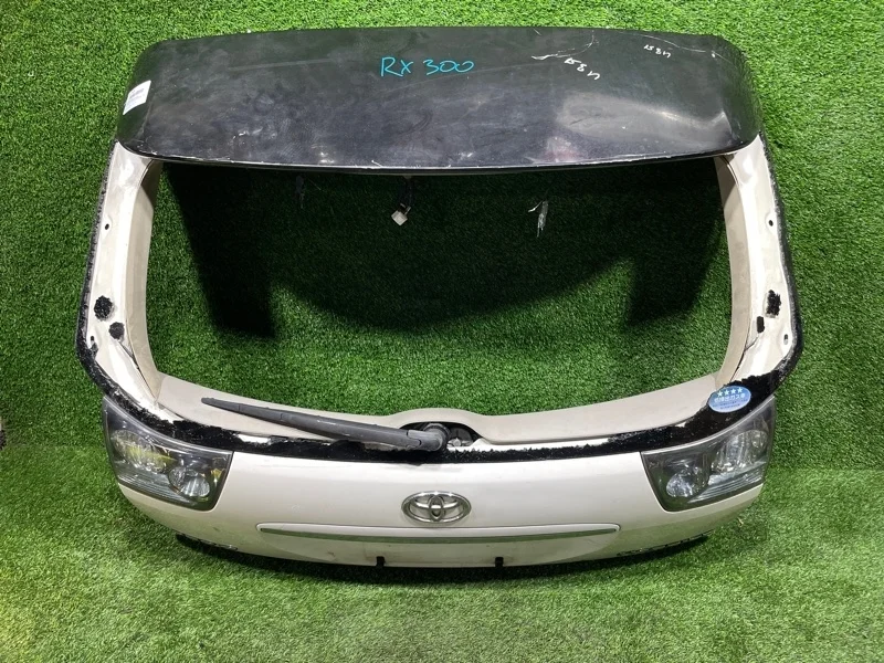 Крышка багажника LEXUS RX 2003-2007 6700548210 MCU35
