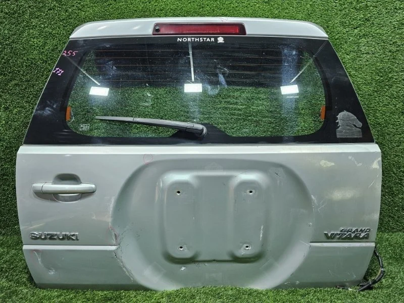 Крышка багажника SUZUKI GRAND VITARA 2005 - 2015 6910065850 JT H27A, задняя