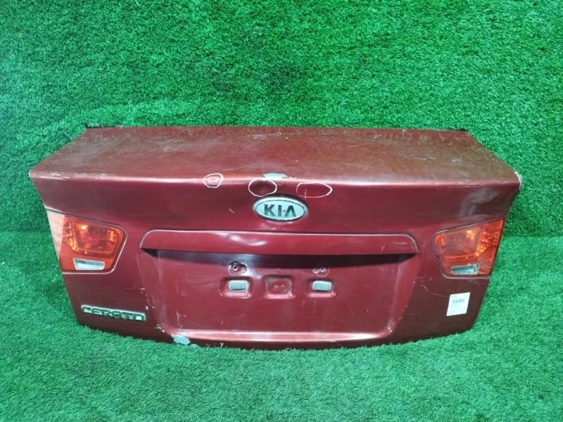 Крышка багажника KIA CERATO 2008 - 2013 692001M030 TD D4FB