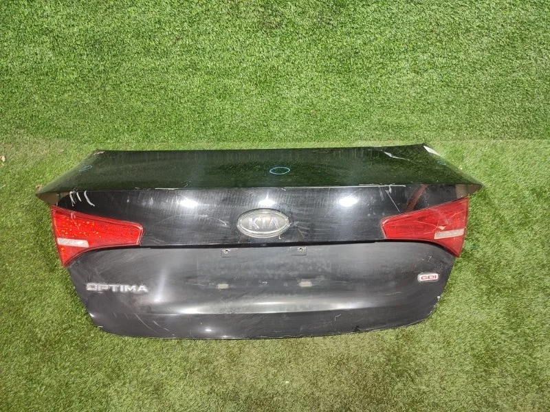 Крышка багажника Kia Optima 2010 - 2016 692002T060 TF D4FDL