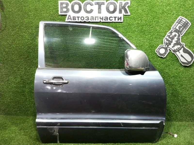 Дверь MITSUBISHI PAJERO 2001-2007 MN161212 V6#W, передняя правая