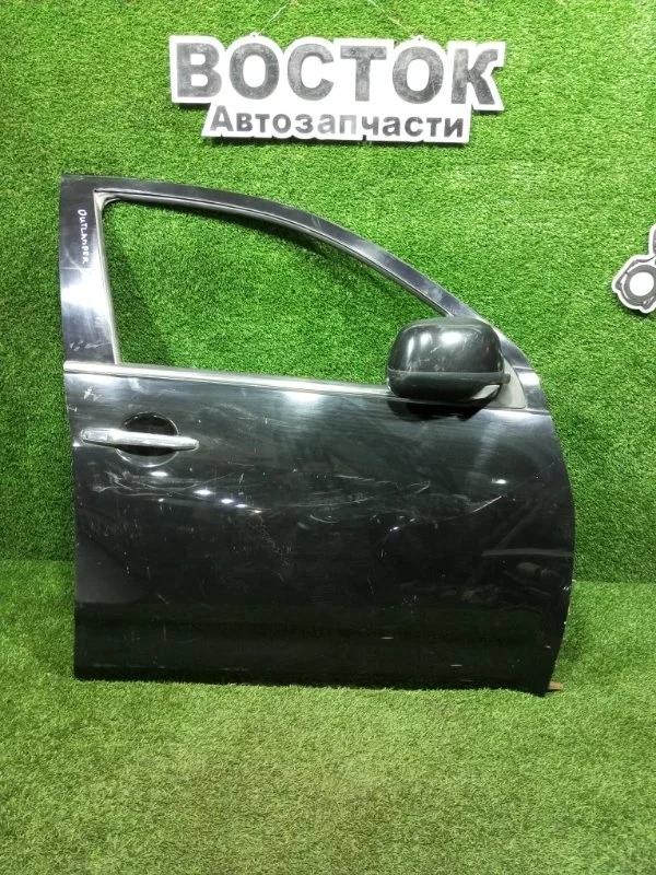 Дверь MITSUBISHI OUTLANDER 2006-2013 5700A278 CW, передняя правая