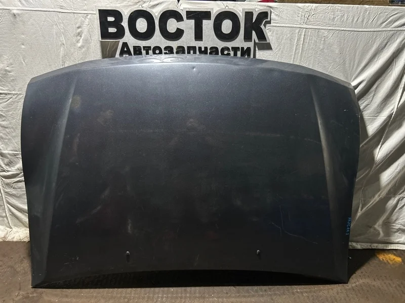 Капот MITSUBISHI PAJERO 1999-2006 MR485951 V7#W