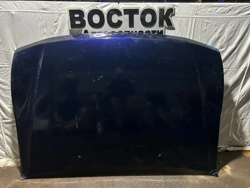 Капот MITSUBISHI PAJERO 1999-2006 MR485951 V7#W