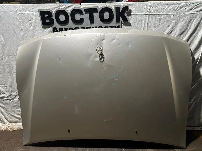 Капот MITSUBISHI PAJERO 1999-2006 MR485951 V7#W