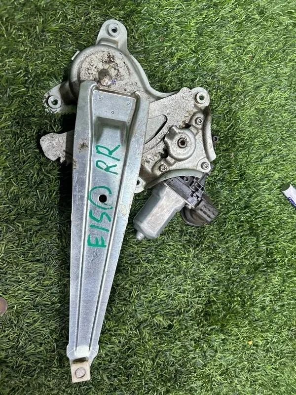 Стеклоподъемный механизм TOYOTA COROLLA 2006-2013 6980312180 E150, задний правый