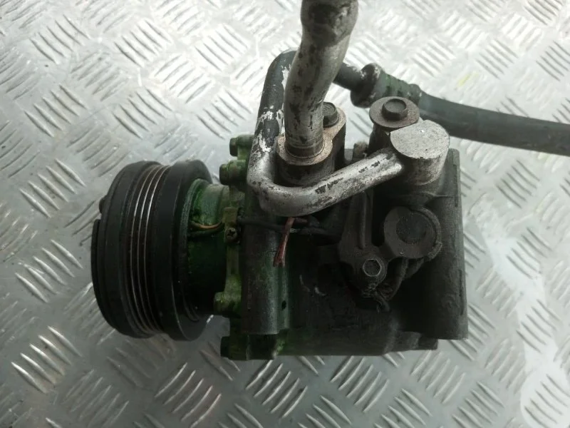 Компрессор кондиционера Honda Cr-V 1995-2001 38810P3F016 RD1 B20B