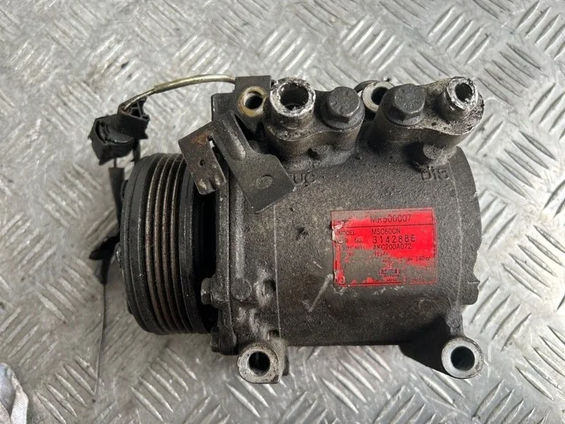 Компрессор кондиционера Mitsubishi Lancer 1995-2000 MR500007 CK 4G13