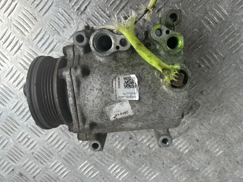 Компрессор кондиционера MITSUBISHI GALANT 1996-2005 MN185570 EA 4G94
