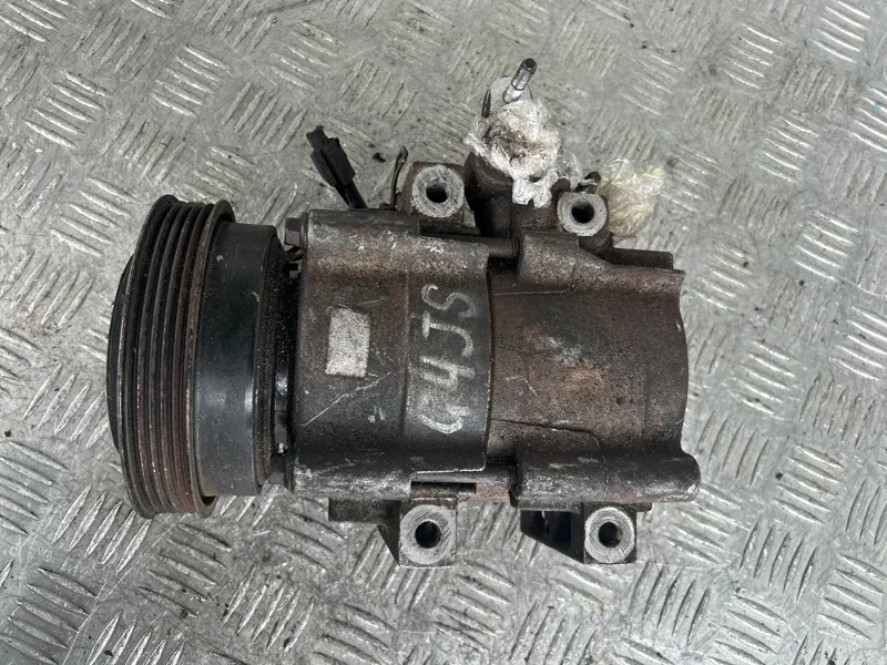 Компрессор кондиционера HYUNDAI SANTA FE 2000-2006 9770126300 SM D4EA