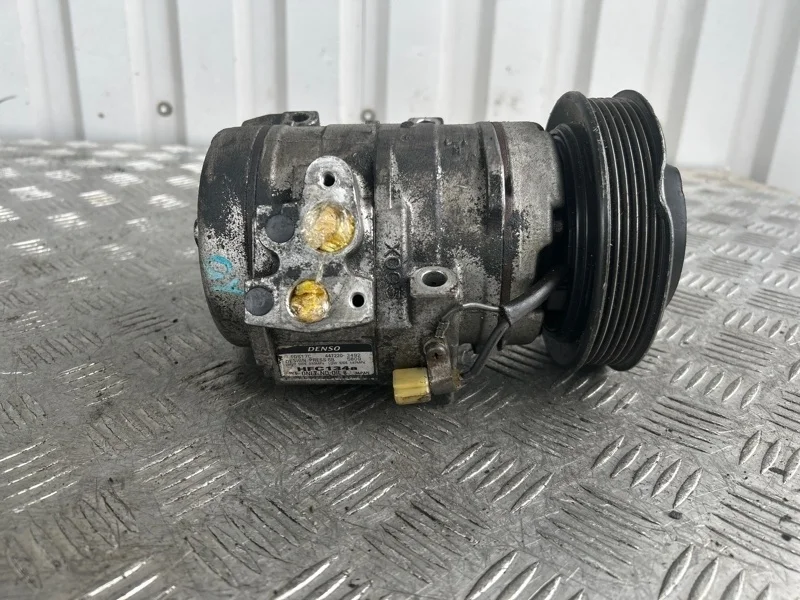 Компрессор кондиционера MAZDA MPV 1999-2006 LC7061K00 LW GY
